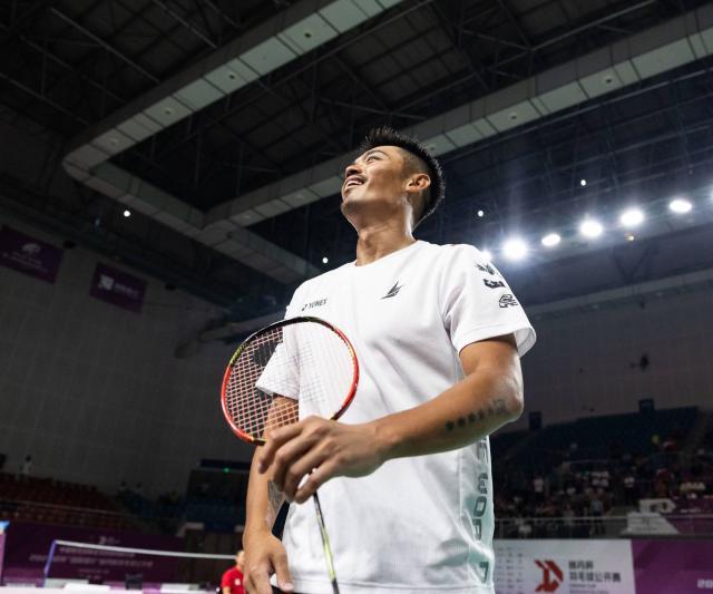 他在比赛中 他在比赛中